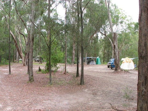 Wallingat River Campground - Geraldton Accommodation 1