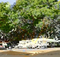 Williamstown Queen Victoria Jubilee Park - Geraldton Accommodation