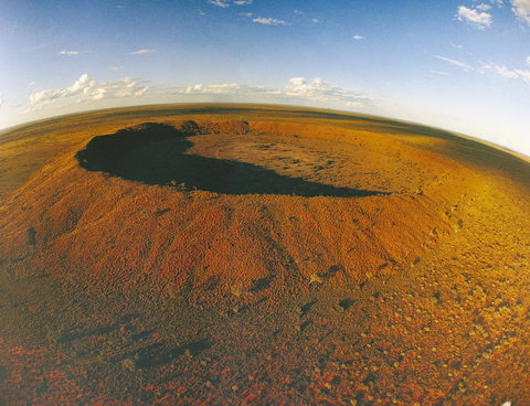 Wolfe Creek Crater Camp At Wolfe Creek Crater National Park - Geraldton Accommodation 0