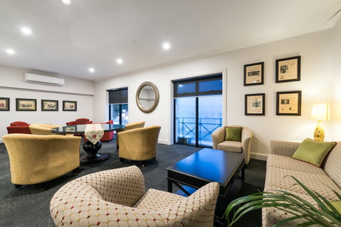 Abbott Boutique Hotel - Geraldton Accommodation 0