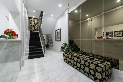 Abbott Boutique Hotel - Geraldton Accommodation 1
