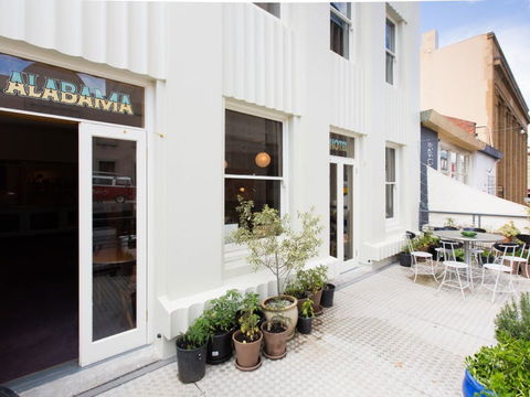 Alabama Hotel Hobart - Geraldton Accommodation 0