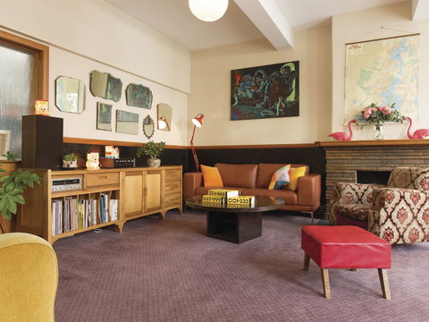 Alabama Hotel Hobart - Geraldton Accommodation 1