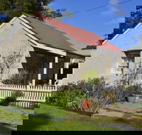 Almond Tree Cottage - Geraldton Accommodation