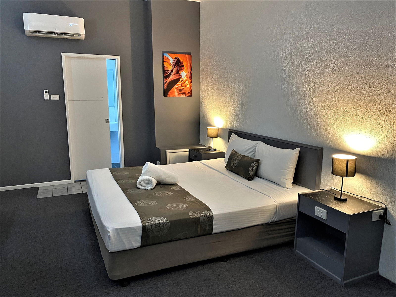 South Rockhampton QLD Geraldton Accommodation