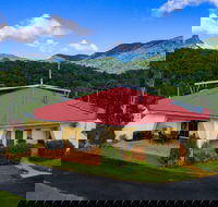 A View of Mount Warning Bed and Breakfast - Geraldton Accommodation