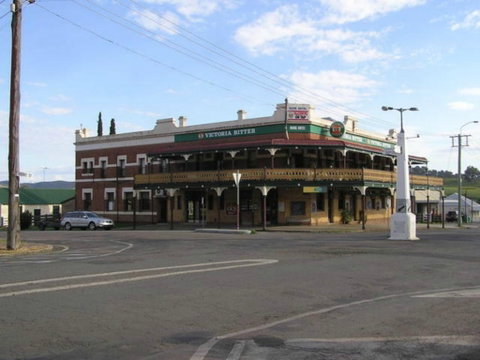 Bank Hotel - Geraldton Accommodation 0