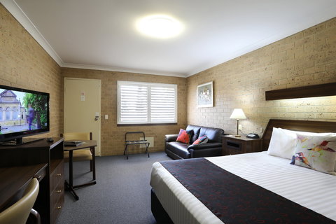Best Western Tamworth Motor Inn - Geraldton Accommodation 0