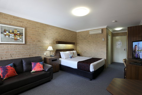 Best Western Tamworth Motor Inn - Geraldton Accommodation 1