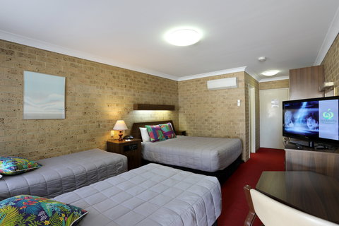Best Western Tamworth Motor Inn - Geraldton Accommodation 2