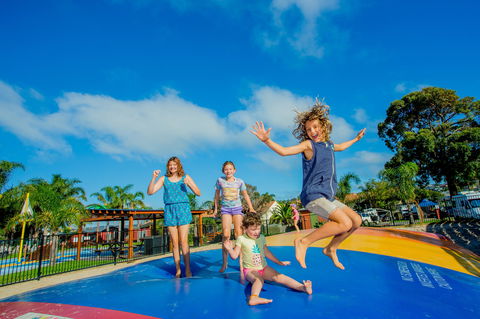 BIG4 Merimbula Tween Waters Holiday Park - Geraldton Accommodation 1