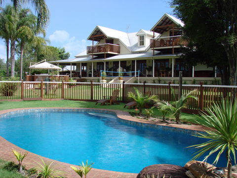 Clarence River B And B - Geraldton Accommodation 0