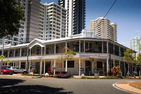 Coolangatta Sands Hotel - Geraldton Accommodation 0