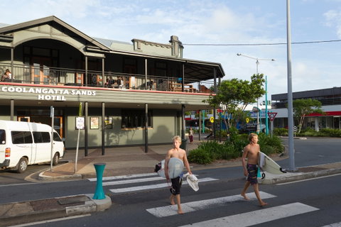 Coolangatta Sands Hotel - Geraldton Accommodation 2