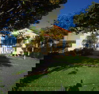 Crystal Blue - Geraldton Accommodation