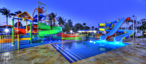Discovery Parks - Coolwaters, Yeppoon - Geraldton Accommodation 0