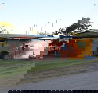 Grafton Greyhound Racing Club Caravan Park - Geraldton Accommodation