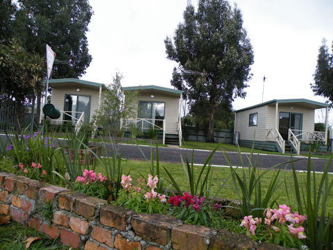 Hamilton Caravan Park - Geraldton Accommodation 0