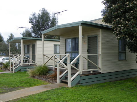 Hamilton Caravan Park - Geraldton Accommodation 1