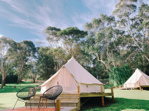 Iluka Retreat - Glamping Village And Group Lodges - Geraldton Accommodation 0