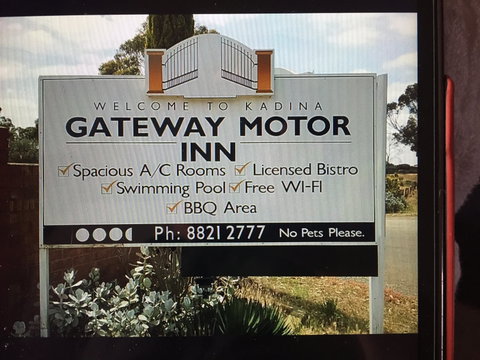 Kadina Gateway Motor Inn - Geraldton Accommodation 0