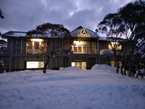 Kalyna Ski Club - Mount Hotham - Geraldton Accommodation 0