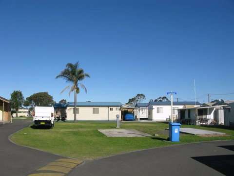 Lake Windemere Caravan Park - Geraldton Accommodation 1