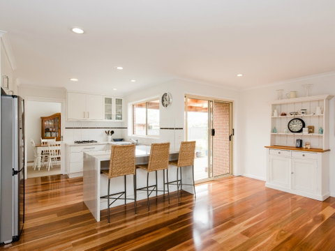 Mulberry House Rutherglen - Geraldton Accommodation 1