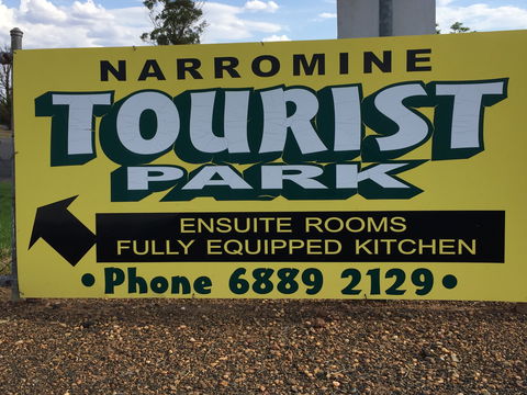 Narromine Tourist Park And Motel - Geraldton Accommodation 0