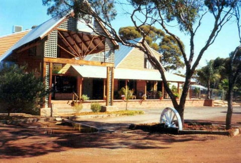 Norseman Great Western Motel - Geraldton Accommodation 0