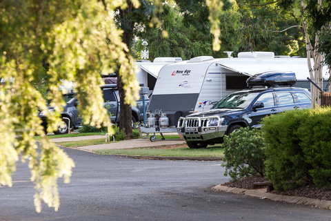 NRMA Dubbo Holiday Park - Geraldton Accommodation 0