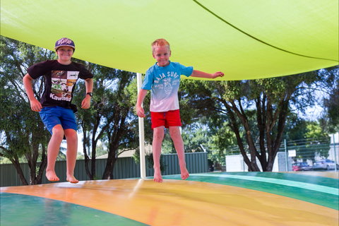 NRMA Dubbo Holiday Park - Geraldton Accommodation 1