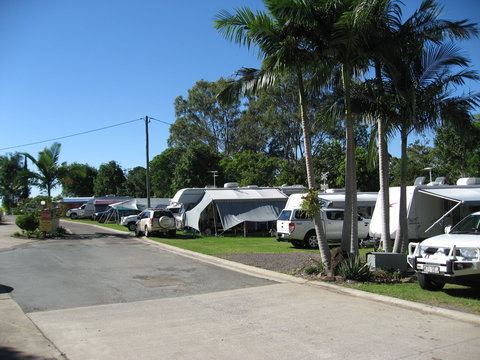 Ocean View Caravan And Tourist Park - Geraldton Accommodation 0
