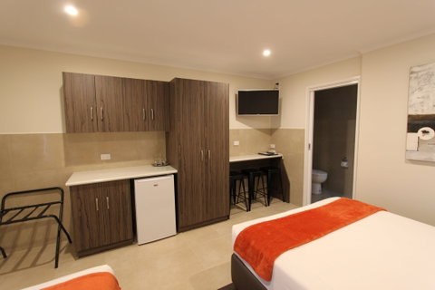 Ryley Motor Inn - Geraldton Accommodation 1