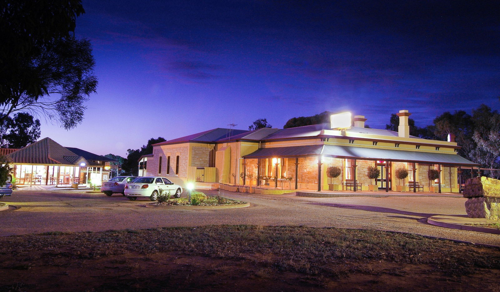 Port Augusta West SA Geraldton Accommodation