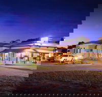 Standpipe Golf Motor Inn - Geraldton Accommodation