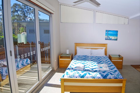 Sun Worship Crescent Head Eco Villas - Geraldton Accommodation 0
