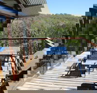 The Eco Lodge - Cox's River Rest - Geraldton Accommodation