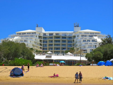 The Tantra Apartments At Ettalong Beach Resort - Geraldton Accommodation 2