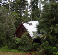 Turkeys Nest Rainforest Cottages Mt Glorious - Geraldton Accommodation