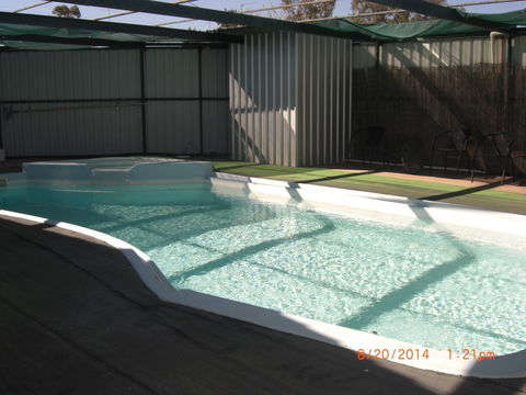 Walgett Motel - Geraldton Accommodation 1