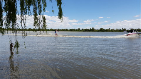 Wellington Caravan Park - Geraldton Accommodation 1