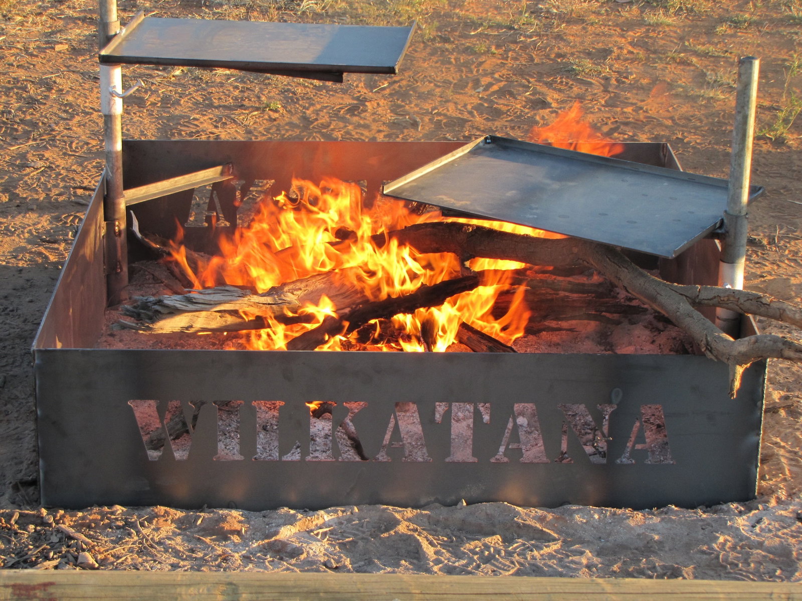 Barndioota SA Geraldton Accommodation