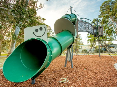 Woolgoolga Lakeside Holiday Park - Geraldton Accommodation 2