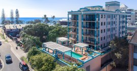 Aegean Mooloolaba - Geraldton Accommodation 2