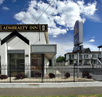 Admiralty Inn - Geraldton Accommodation