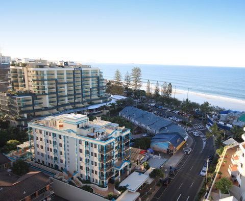 Aegean Mooloolaba - Geraldton Accommodation 0