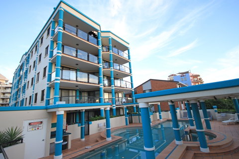 Aegean Mooloolaba - Geraldton Accommodation 1