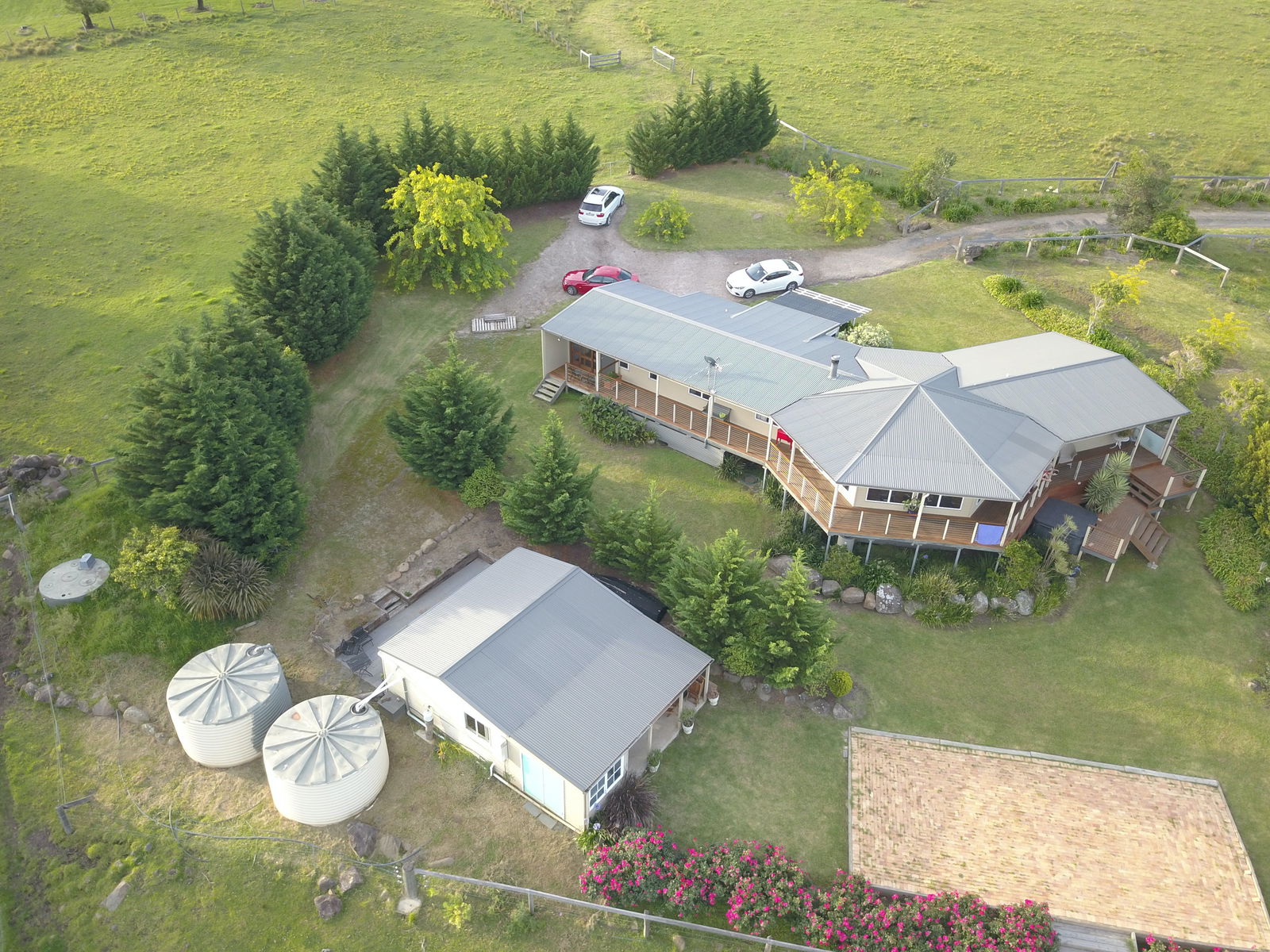Pointer Mountain NSW Geraldton Accommodation