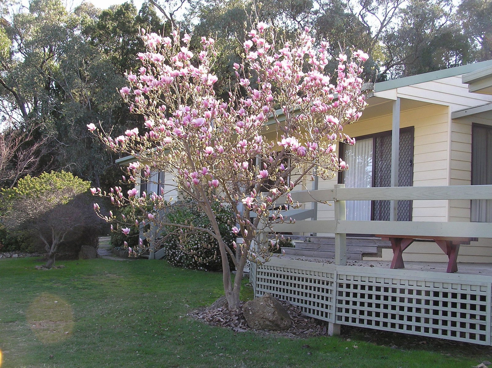 Beechworth VIC Geraldton Accommodation